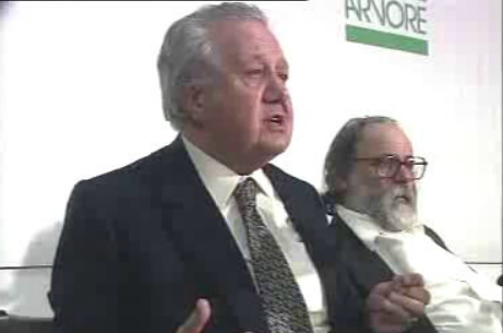 Palestra de Mário Soares