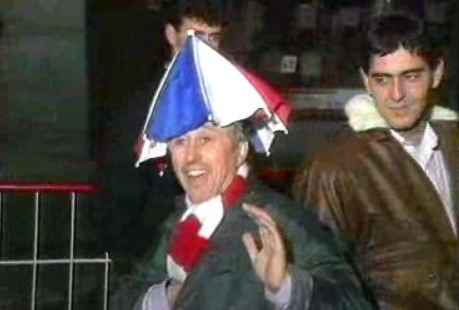 Futebol: Descontentamento com a Seleção Nacional