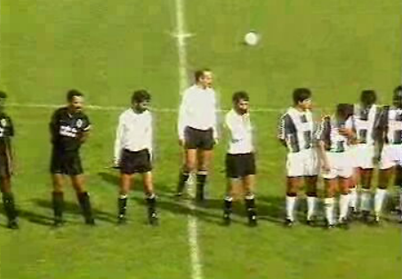 Futebol: Nacional vs Tirsense