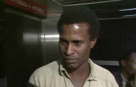 Chegada a Lisboa dos tripulantes do “Cabo Santa Maria”