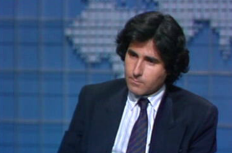 Entrevista a Nuno Rogeiro