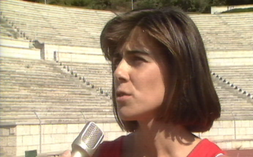 Atletismo: Triplo Salto feminino
