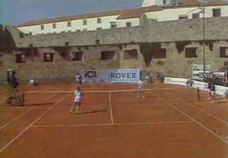 Ténis: Torneio Feminino