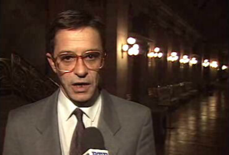 Reações dos partidos políticos