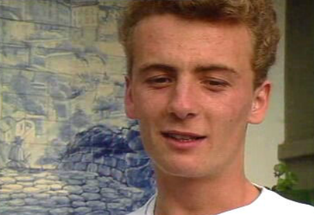 Atletismo: treino da seleção masculina de Corta-Mato