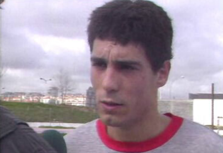 Futebol: treino do Benfica