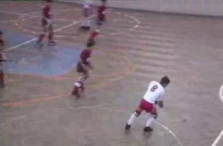 Hóquei em Patins: Benfica vs Parede
