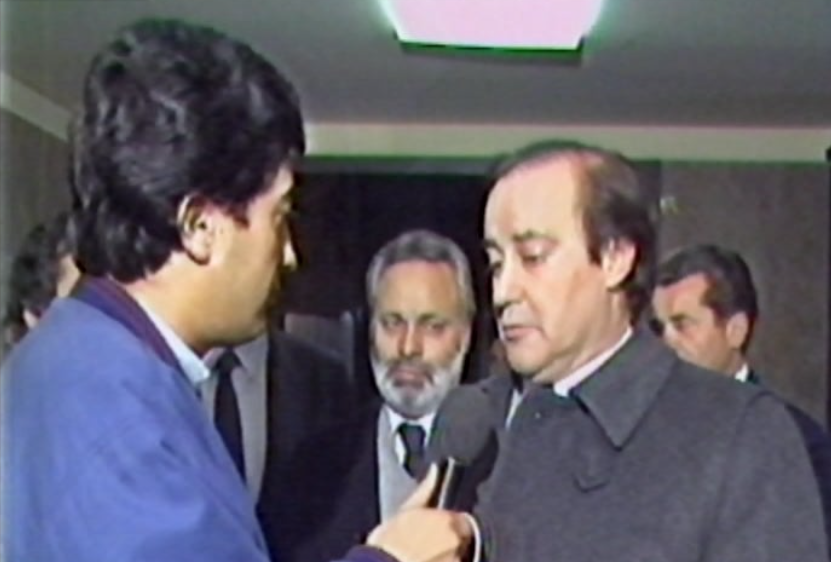 Encontro com Silva Peneda