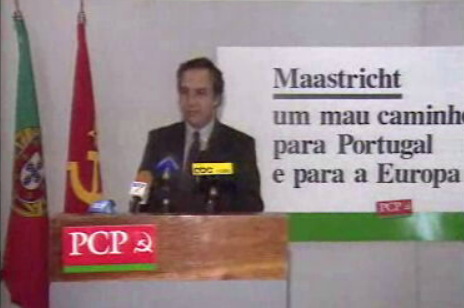 PCP contra Maastricht