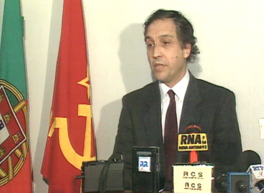 Reunião do Comité Central do PCP