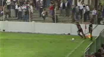 Futebol: Penafiel vs Gil Vicente