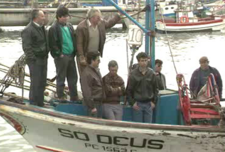 Greve dos armadores de pesca