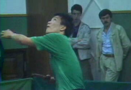 Campeonato Nacional Ténis de Mesa