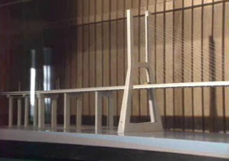 Nova ponte sobre o Tejo