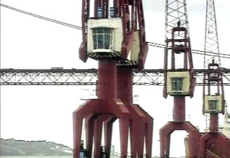 Trabalhadores portuários