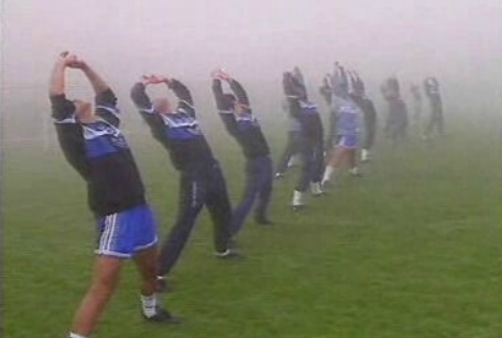 Futebol: Treino do FC Porto