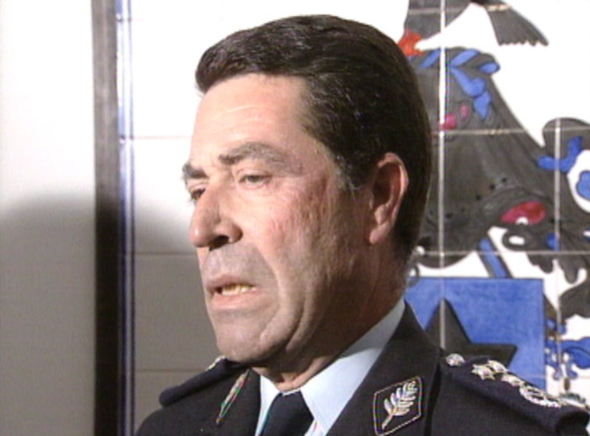 PSP suspende José Carreira