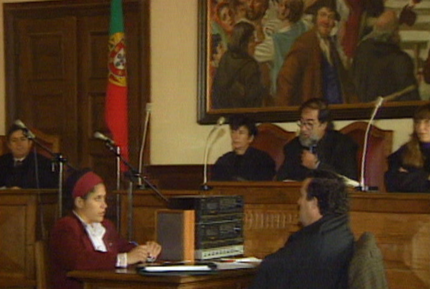 Julgamento de militar da GNR