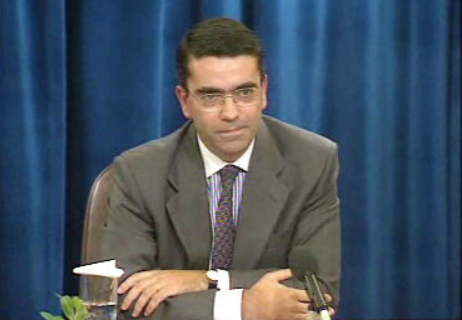 Conferência de imprensa sobre o Orçamento do Estado