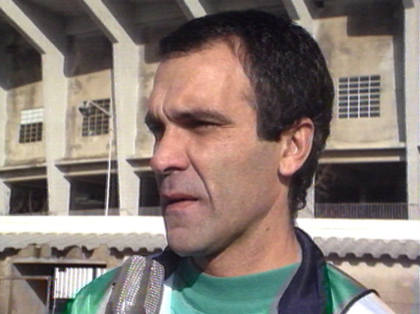 Futebol: treino do Sporting