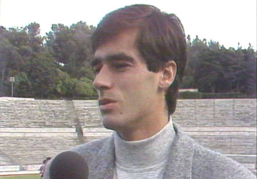 Futebol: lesão de Rui Águas