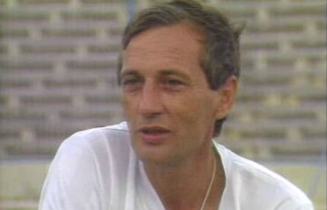 Futebol: novo treinador do Belenenses