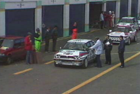 Automobilismo: Rali de Portugal