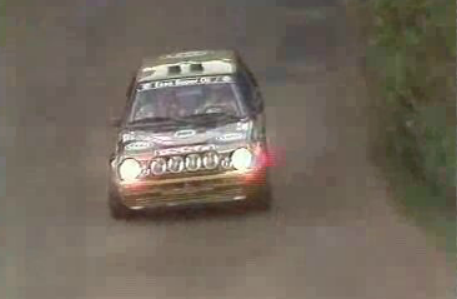 Automobilismo: Rali da Madeira