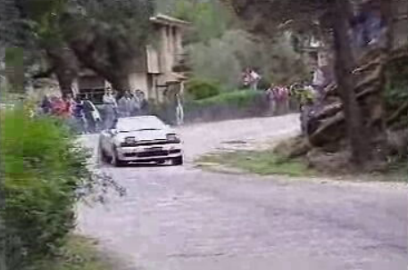 Automobilismo: Rali do Tâmega