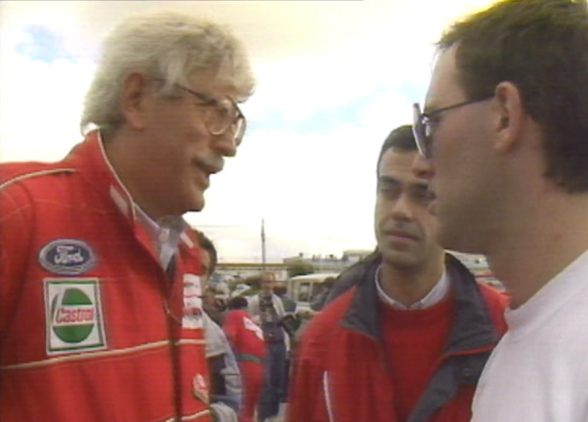 Automobilismo: Rali de Portugal