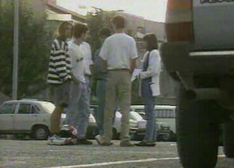 Simulação de rapto