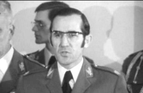 Discurso de Ramalho Eanes