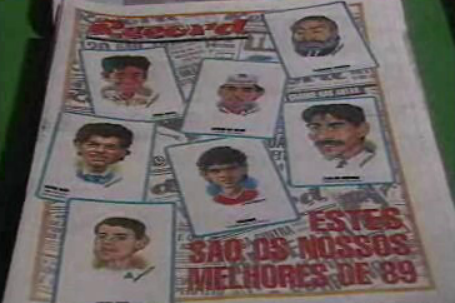 Melhores Desportistas de 1989