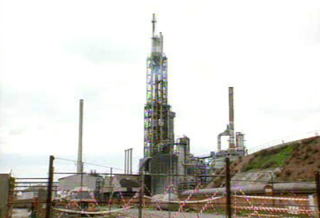 Transferência de refinarias de Cabo Ruivo