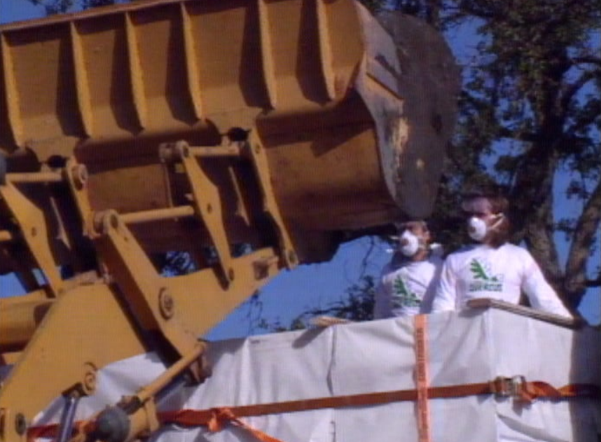 Resíduos tóxicos em Setúbal