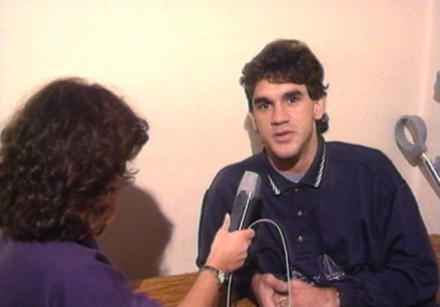 Operação de Ricardo Gomes