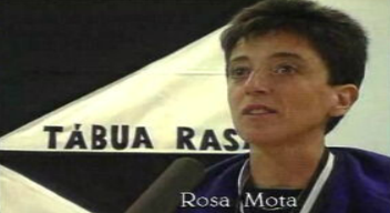 Atletismo: homenagem a Rosa Mota