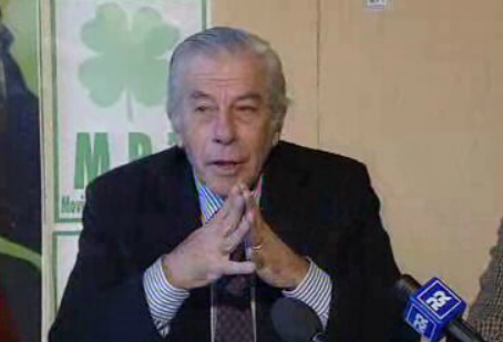 Campanha do MPT para as autárquicas