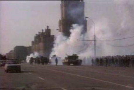 Golpe de estado na Rússia