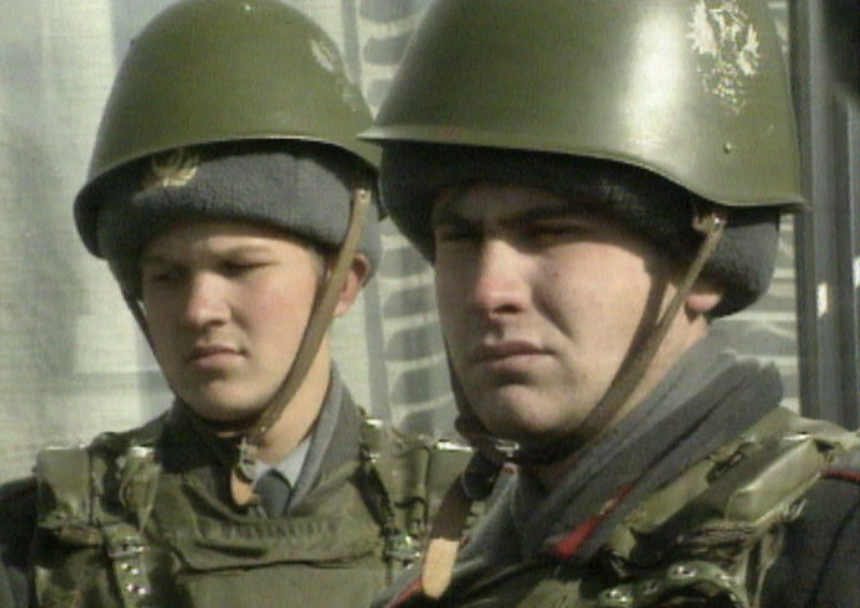 Cerco ao Parlamento em Moscovo