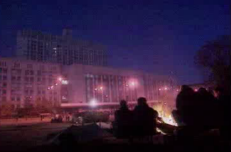 Situação política na Rússia