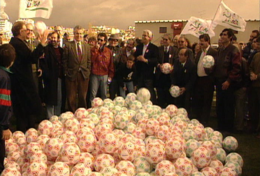 Campanha eleitoral da coligação “Com Lisboa”