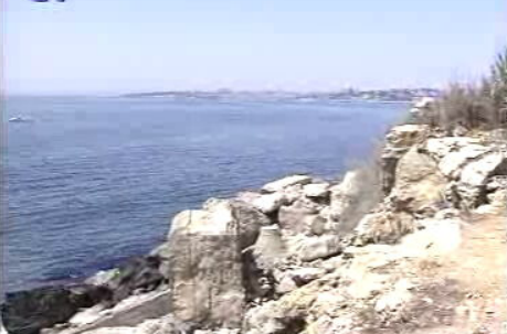 Saneamento básico no Estoril