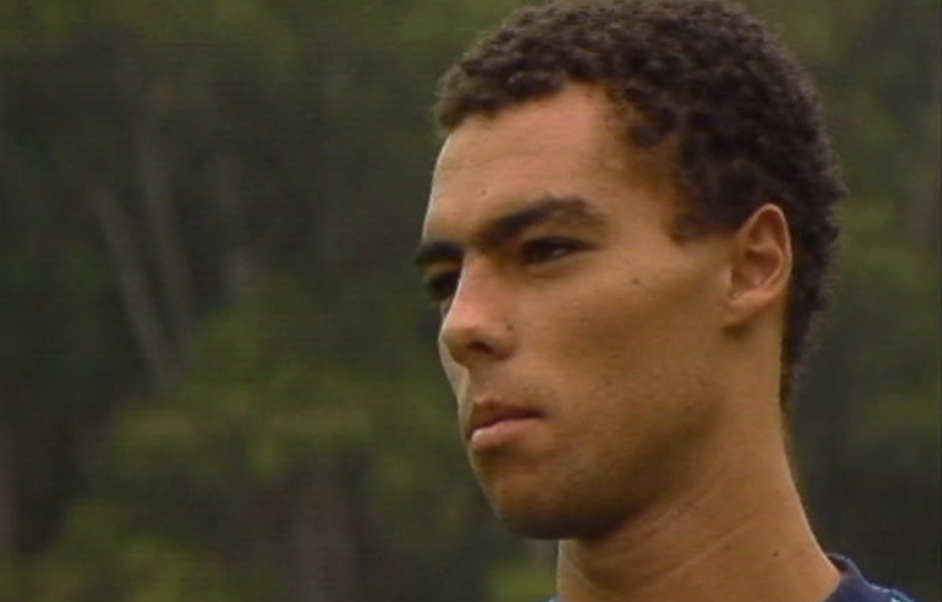 Futebol: treino da Seleção Nacional