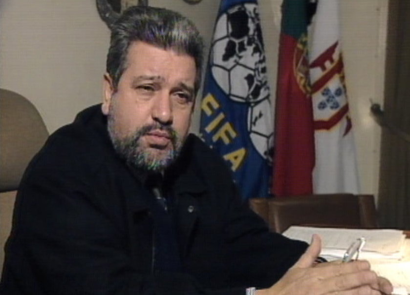 Entrevista a Vitor Vasques