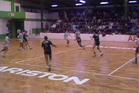 Andebol: Setúbal vs Académica de Coimbra