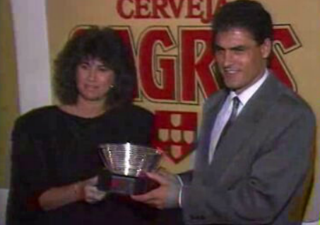 Futebol: Prémio Estádio de Prata