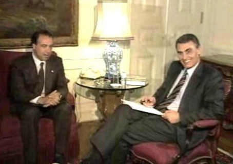 Cavaco Silva recebe CGTP