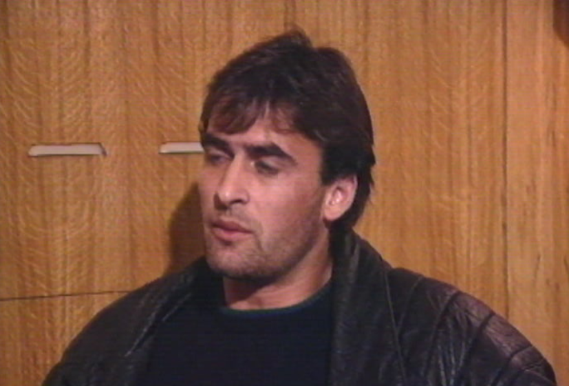 Estágio da Seleção Nacional