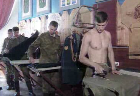 Dia de luto em Moscovo